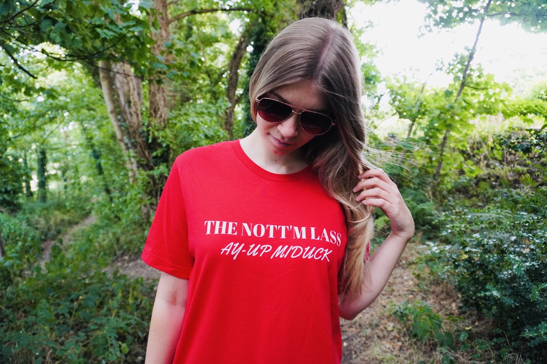 The Nott’m Lass The Nott'm Lass