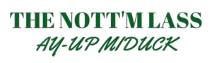 The Nott'm Lass Logo